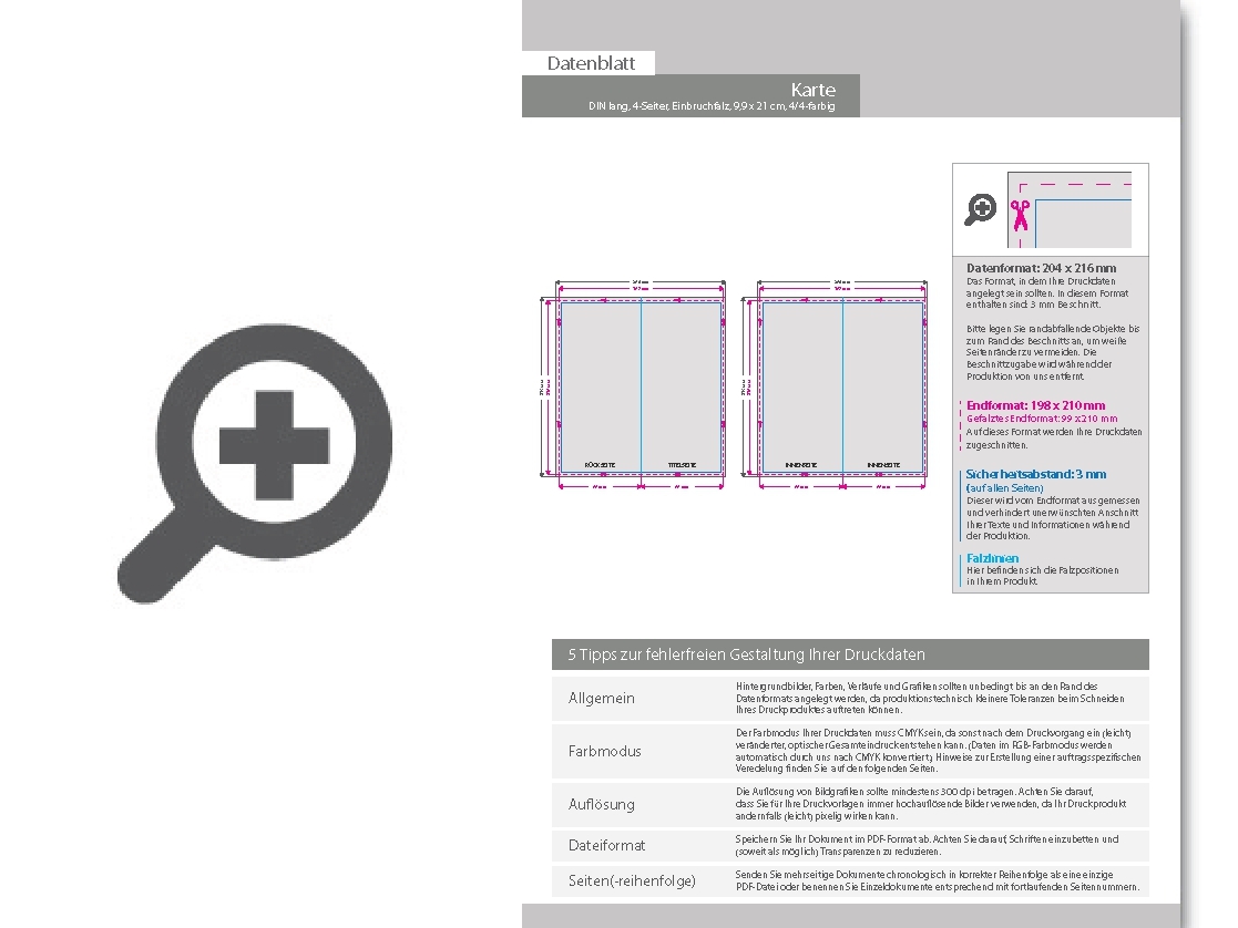 Product Bild trauerkarte__gefalzt_auf_din_lang_(9_9_cm_x_21_0_cm)__vertikaler_mittelfalz__4-seitig